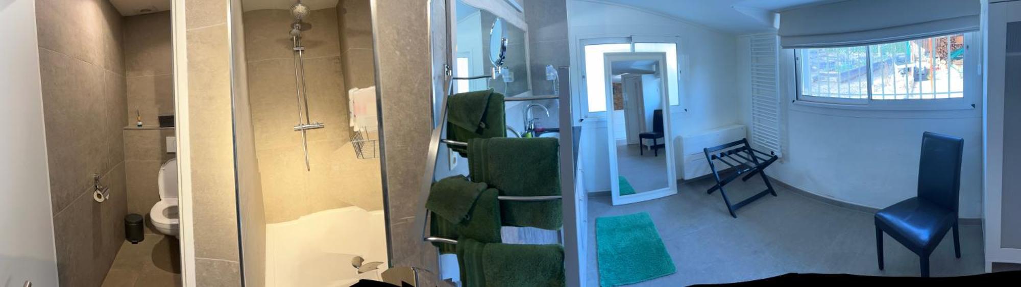 라 카디에르 다쥐르 Domaine De Claude B&B 외부 사진