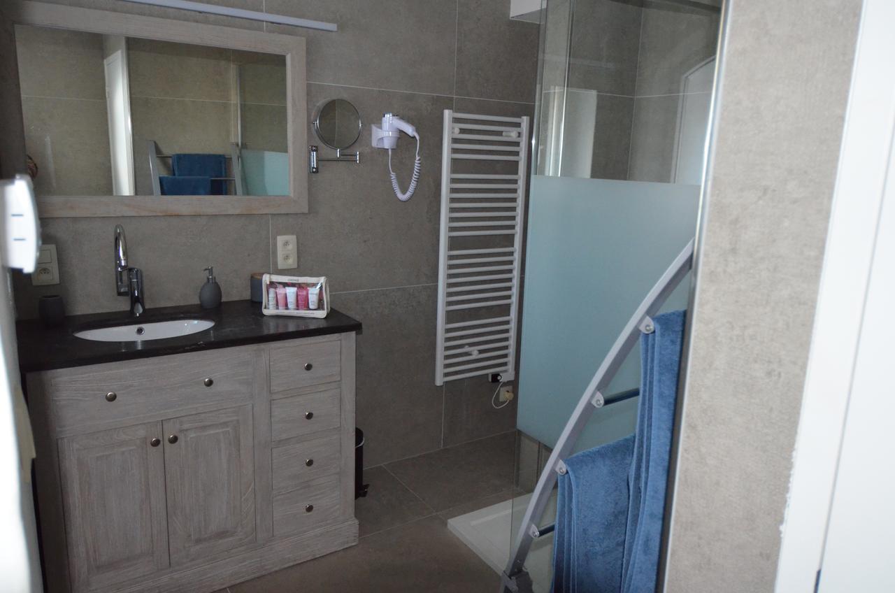 라 카디에르 다쥐르 Domaine De Claude B&B 외부 사진