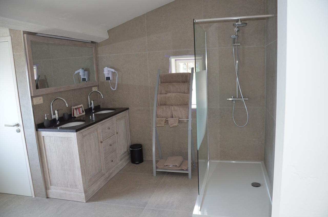 라 카디에르 다쥐르 Domaine De Claude B&B 외부 사진